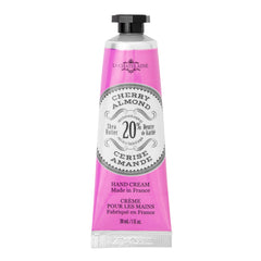 La Chatelaine crema de manos con karité y argán, hidratación profunda en 30 ml.