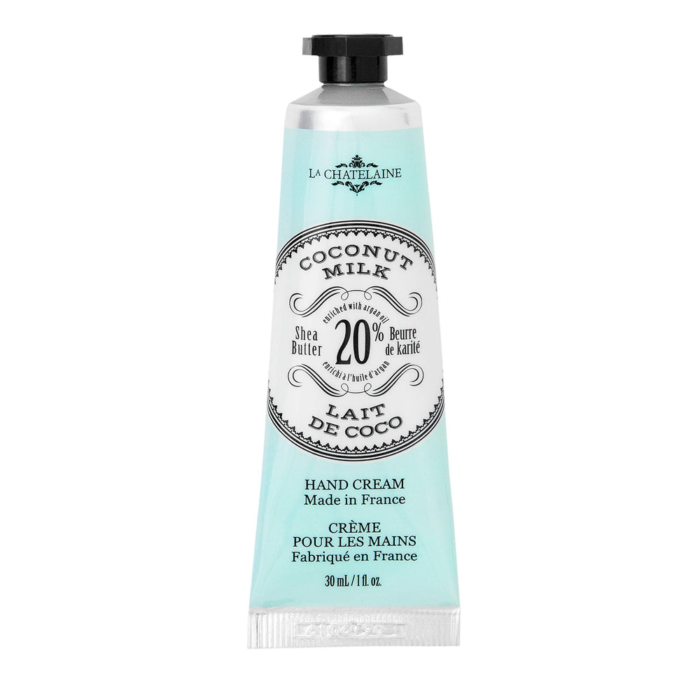 La Chatelaine crema manos karite bote: hidratación instantánea para manos secas