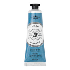La Chatelaine crema de manos con manteca de karité y argán para hidratación profunda.