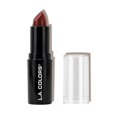 Barra de labios L.A. COLORS Pout Chaser, aplicación cremosa para color duradero.
