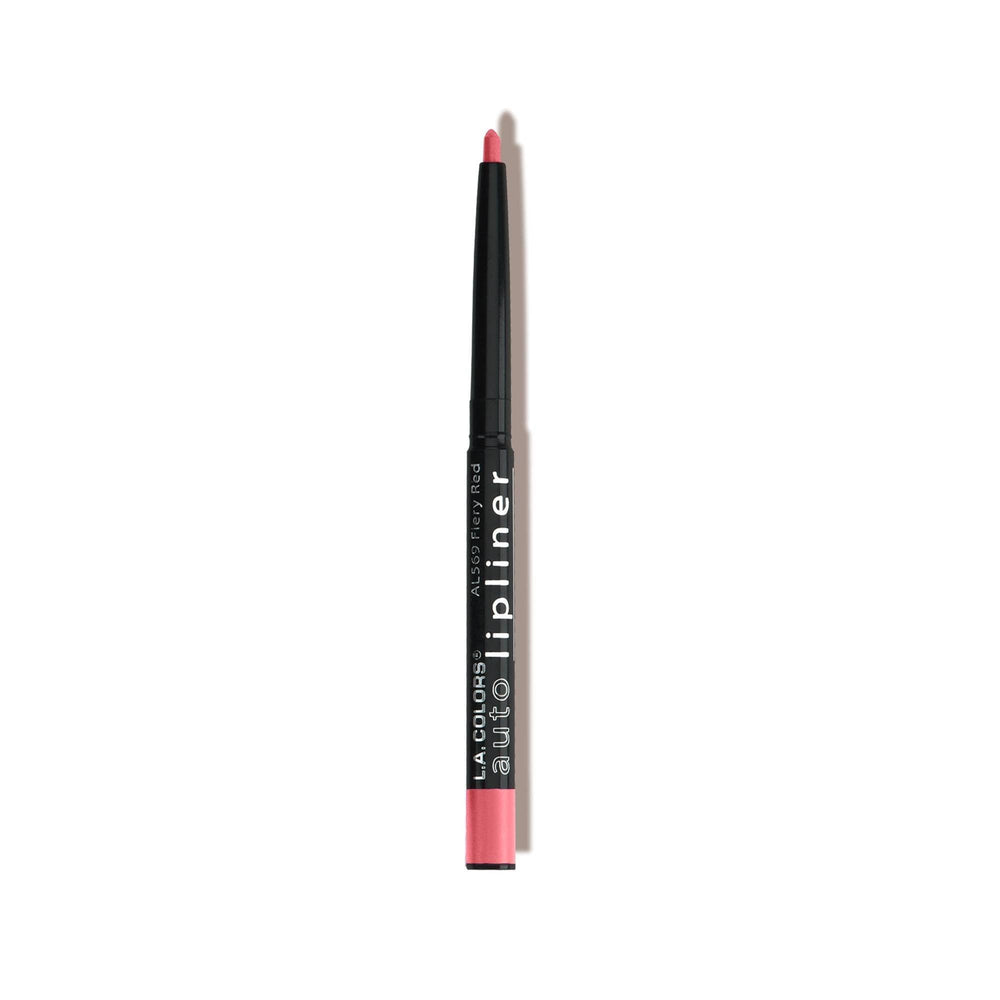 L.A. COLORS delineador labial automatico Pinky CAL565, color intenso para labios definidos.
