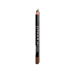 Perfilador de labios L.A. COLORS en marrón oscuro para definición duradera.