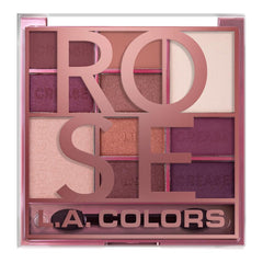 la-colors sombras-rosas ces136, tonos para crear acabados neutros o rosados con difuminado suave