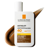 La Roche-Posay Anthelios Tintado frente del envase con tono natural.