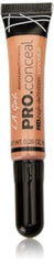 L.A. Girl Pro Conceal HD 994 Durazno neutraliza sombras y corrige imperfecciones.