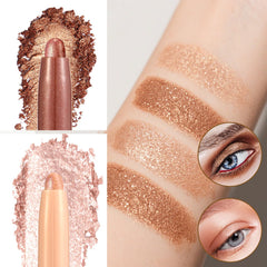 LaMu'S COSMETICS Lápiz Sombra: delineado preciso para trazos nítidos.