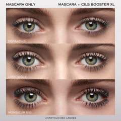 Lancôme Cils Booster XL con microfibras para mayor longitud sin esfuerzo