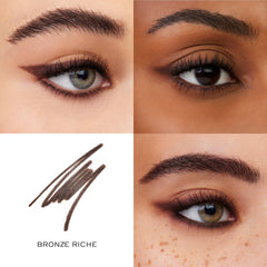 Lancôme Le Stylo brinda aplicación precisa a lo largo de la línea de las pestañas