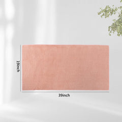 Toalla Laojbaba de microfibra, suave y absorbente para cabello.