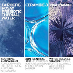 Agua termal prebiótica de La Roche-Posay para equilibrar la piel