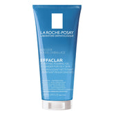 La Roche-Posay Effaclar gel purificante en botella para piel grasa.