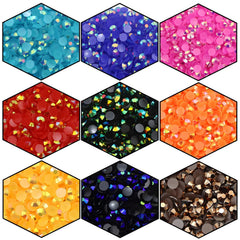 Piedras Laviyo SS16 AB púrpura para ropa y accesorios brillantes.
