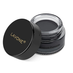 LAVONE pomada cejas envase compacto para retoques rápidos