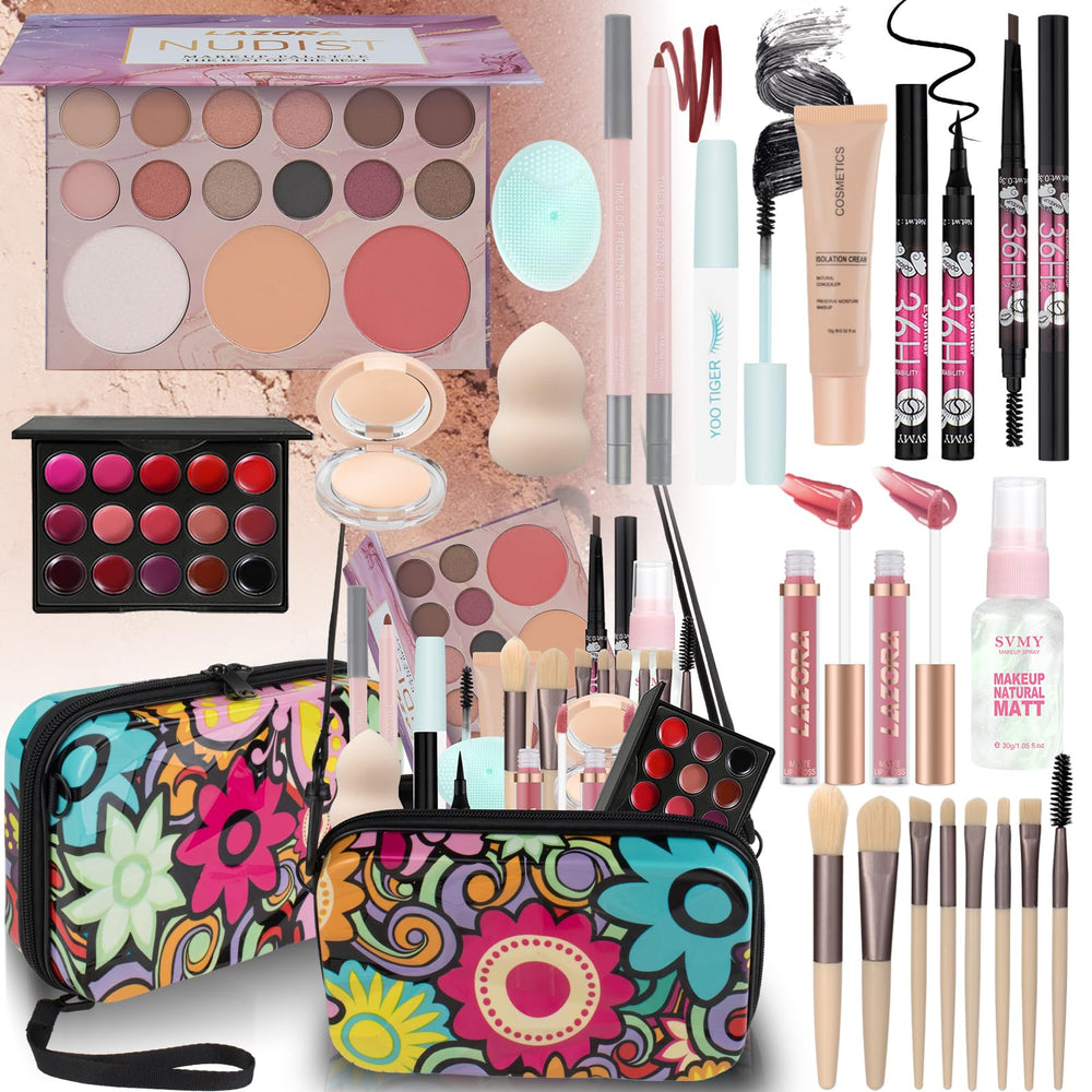 Kit LAZORA para adolescentes con cepillo limpieza facial