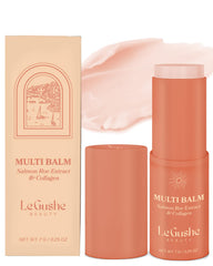 LE GUSHE balsamo facial multiuso deslizado para hidratacion duradera