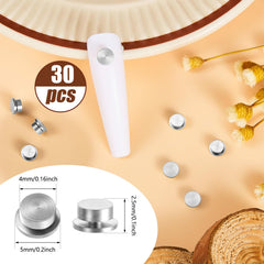 Leelosp dijes giratorio 360 grados para uñas, rotación suave y detallada.