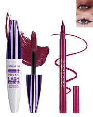 Lestpola Mascara Burdeos: pestañas más largas y definidas