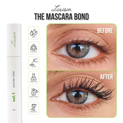 Liaison Mascara Bond acabado suave sin grumos