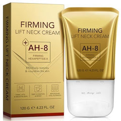 Liefiet AH-8 crema cuello firme rodillo para masaje y firmeza