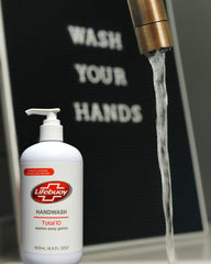 Lifebuoy Total 10: fragancia floral que deja sensación fresca