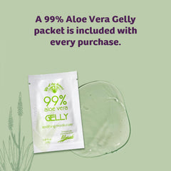 Lily Of The Desert Gelly Moisturizer, aloe vera y vitaminas para piel saludable