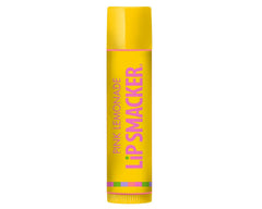 Lip Smacker bálsamo Pink Lemonade empaque colorido para llevar e hidratar labios