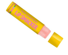 Textura sedosa Lip Smacker Pink Lemonade para aplicación suave