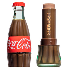 Lip Smacker Coca-Cola diseño de botella para hidratación diaria.