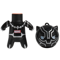 Lip Smacker Marvel, bálsamo labial con diseño Pantera Negra.