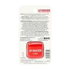 Lip Smacker Minnie Joyful Algodón de Azúcar, bálsamo claro que suaviza labios