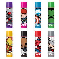 Lip Smacker Spider-Man bálsamo saborizado para uso diario