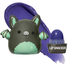 Lip Smacker Squishmallows Aldous, tapa blanda, textura suave para juego sensorial.