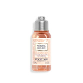 L'OCCITANE Neroli & Orchidée: botella frontal con aroma refrescante para la ducha.