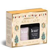LONDONTOWN Kur Corrector rosado para uñas ilumina imperfecciones de forma natural.