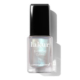 LONDONTOWN Lakur Chrome Glaze en botella con brillo cromado para look llamativo