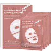 Loobexery bio-colágeno mascarilla nocturna para hidratación intensa durante la noche