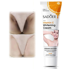 Loobexery crema aclaradora cuerpo: tono uniforme y piel más suave.