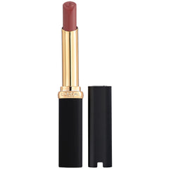 L’Oréal Paris Colour Riche Matte: barra slim para delinear labios con precisión y color intenso.
