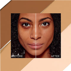 L'Oreal Paris Infallible Pro-Matte: aplicación con dedos para un resultado natural y uniforme.