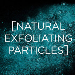 L'Oreal Paris Men Expert Exfoliante durante el lavado diario para eliminar impurezas.