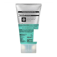 L'Oreal Men Expert Exfoliante: textura con granulos naturales para exfoliacion suave.