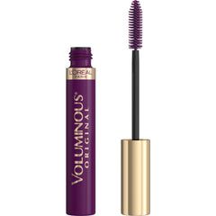L’Oréal Paris Máscara Voluminous Original, empaque violeta, definición audaz para la mirada