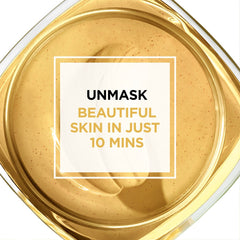 L’Oréal Paris Arcilla Pura Yuzu: limpieza profunda que deja la piel limpia y brillante.