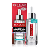 L'Oreal Paris Revitalift serum hialuronico 1,5% para hidratación profunda