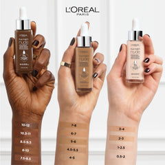 L'Oreal Paris True Match Nude facilita una aplicación rápida para tono uniforme