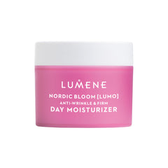 Lumene Nordic Bloom crema de día antiarrugas con absorción rápida