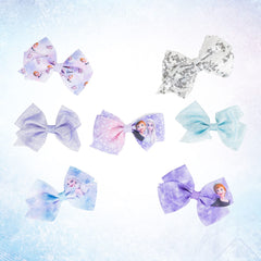 LUV HER Frozen 2: clip alligator para cabello, sujeción segura