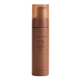 Lux Unfiltered N°36 en empaque frontal ofrece bronceado rápido y aspecto natural.