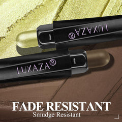 LUXAZA PRO FIREFLIES LIGHT, pigmento de alta cobertura para looks versátiles.