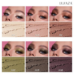 Luxaza Pro sombra crema rosada Desierto Salvaje para realzar tonos naturales